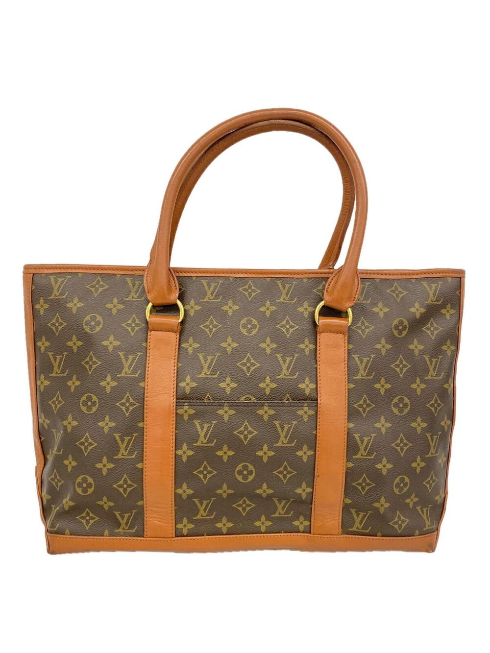 Louis Vuitton Sac Weekend Handbag #341890L59B